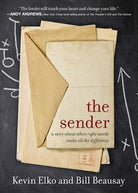 Cover image for The Sender, isbn: 9781683972877