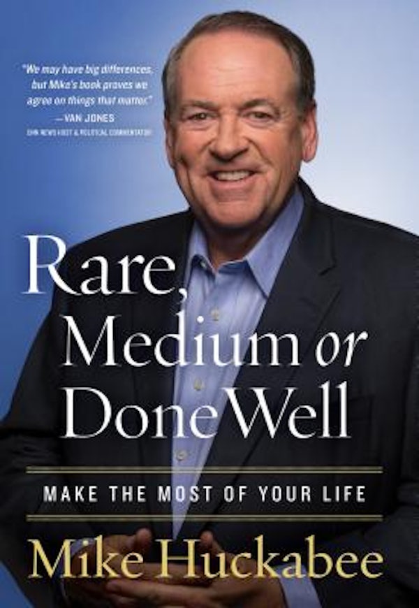 Cover image for Rare, Medium, or Well Done, isbn: 9781683973027