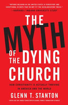 Cover image for The Myth of the Dying Church, isbn: 9781683973058