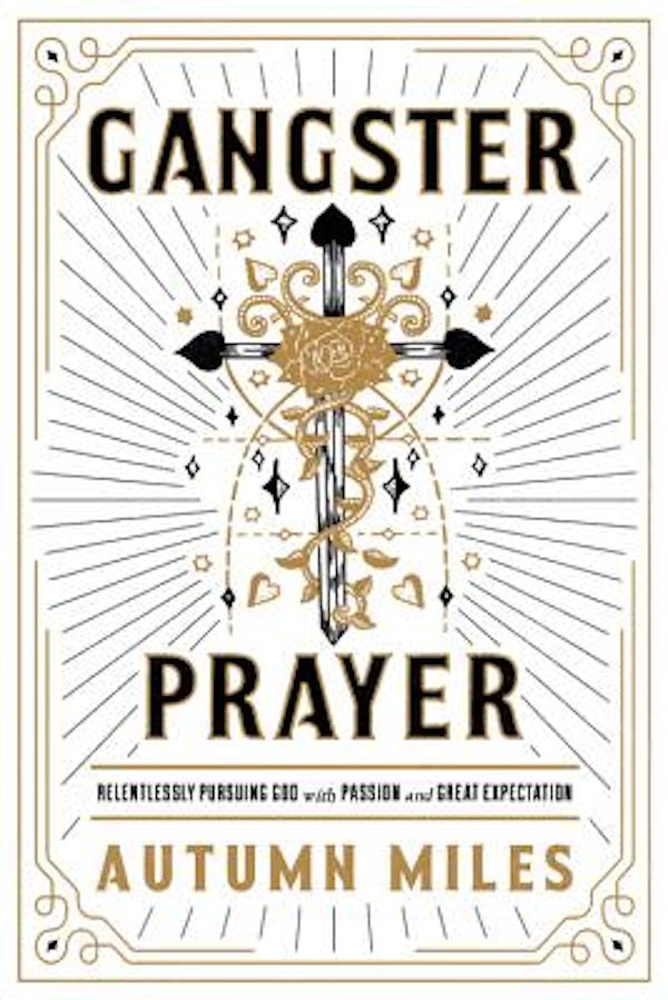 Cover image for Gangster Prayer, isbn: 9781683973126