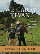 Cover image for We Carry Kevan, isbn: 9781683973171