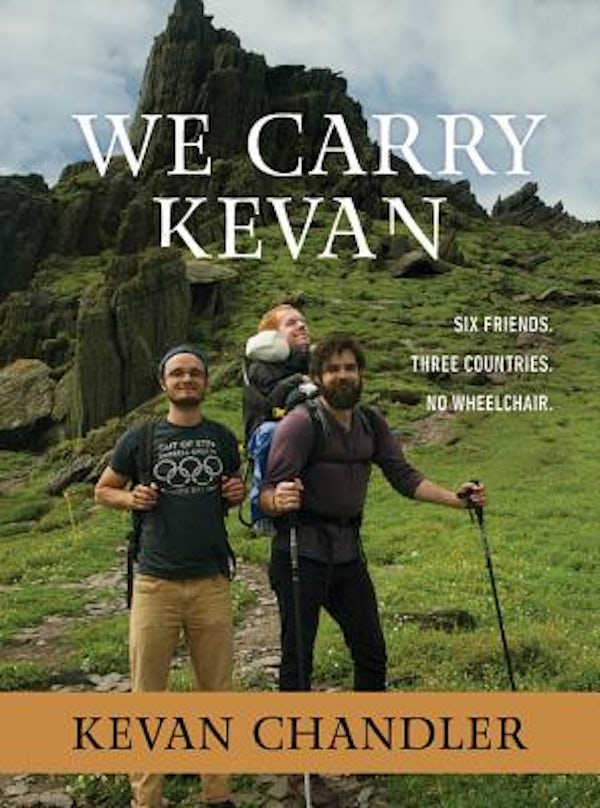Cover image for We Carry Kevan, isbn: 9781683973171