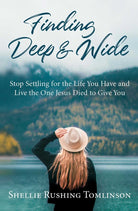Cover image for Finding Deep and Wide, isbn: 9781684510009