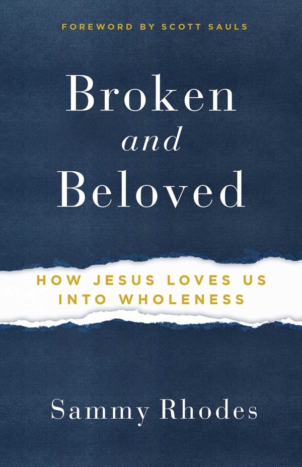 Cover image for Broken and Beloved, isbn: 9781684510023