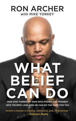 Cover image for What Belief Can Do, isbn: 9781684510528