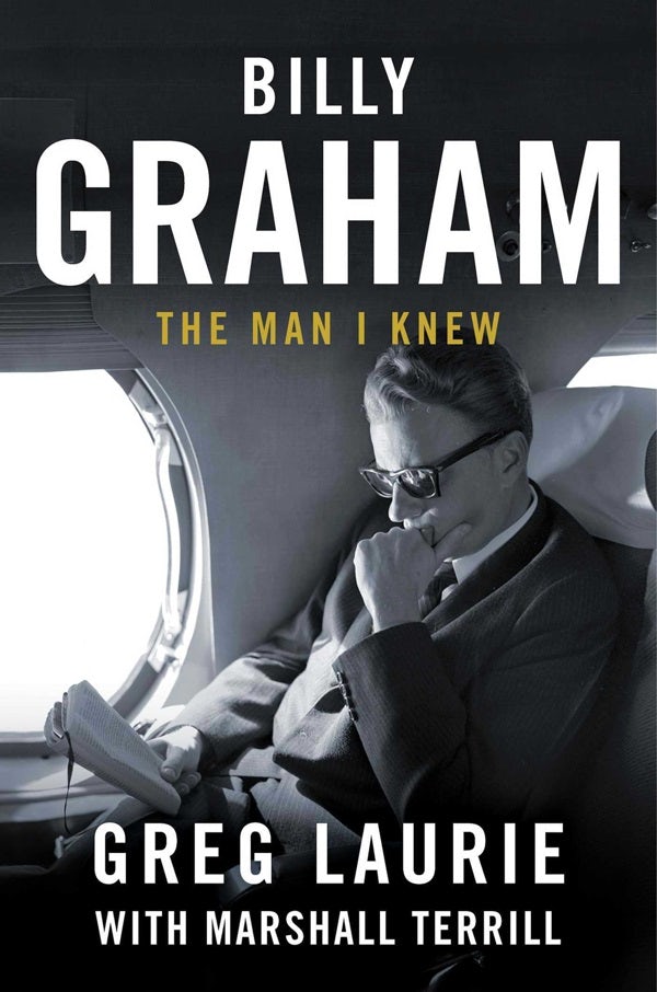 Cover image for Billy Graham, isbn: 9781684510597