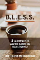 Cover image for Bless, isbn: 9781684510887