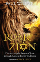 Cover image for Roar from Zion, isbn: 9781684510900