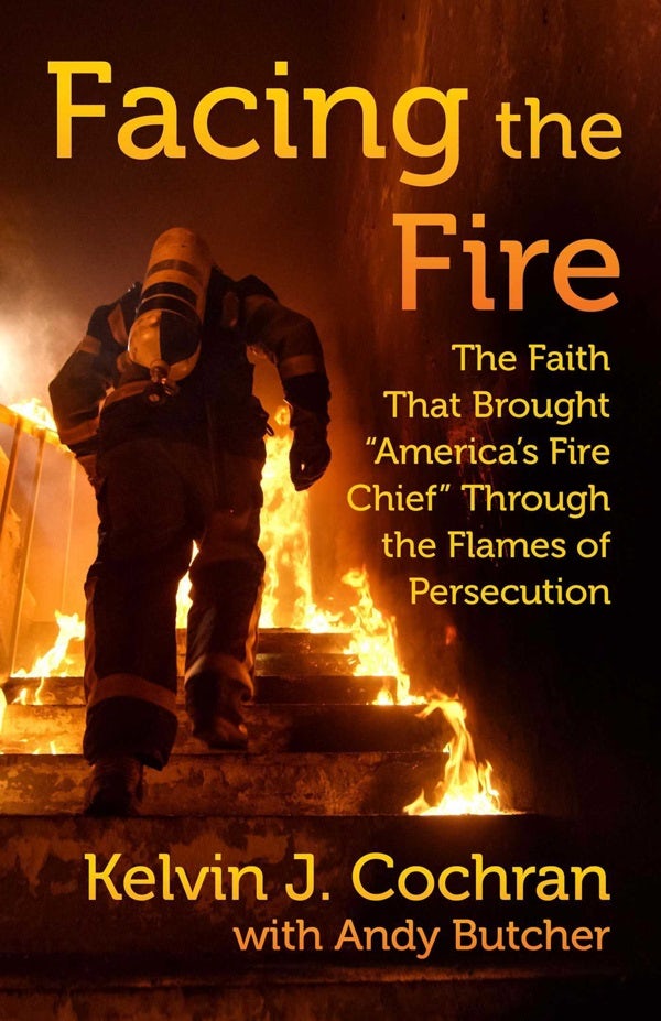 Cover image for Facing the Fire, isbn: 9781684511617