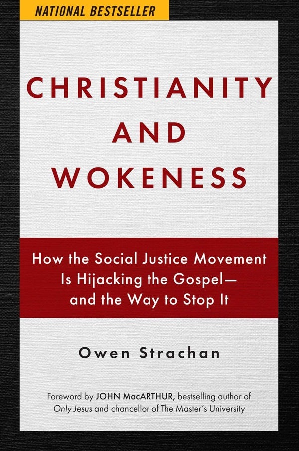Cover image for Christianity and Wokeness, isbn: 9781684512430
