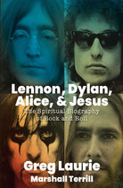 Cover image for Lennon, Dylan, Alice, and Jesus, isbn: 9781684512959