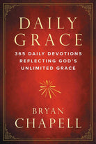 Cover image for Daily Grace, isbn: 9781684512966