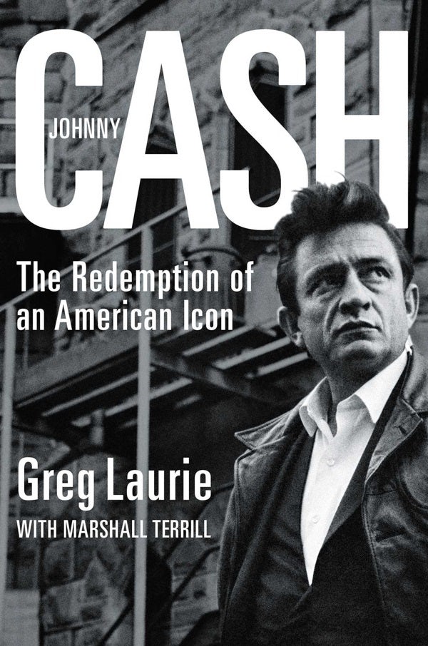Cover image for Johnny Cash, isbn: 9781684513277