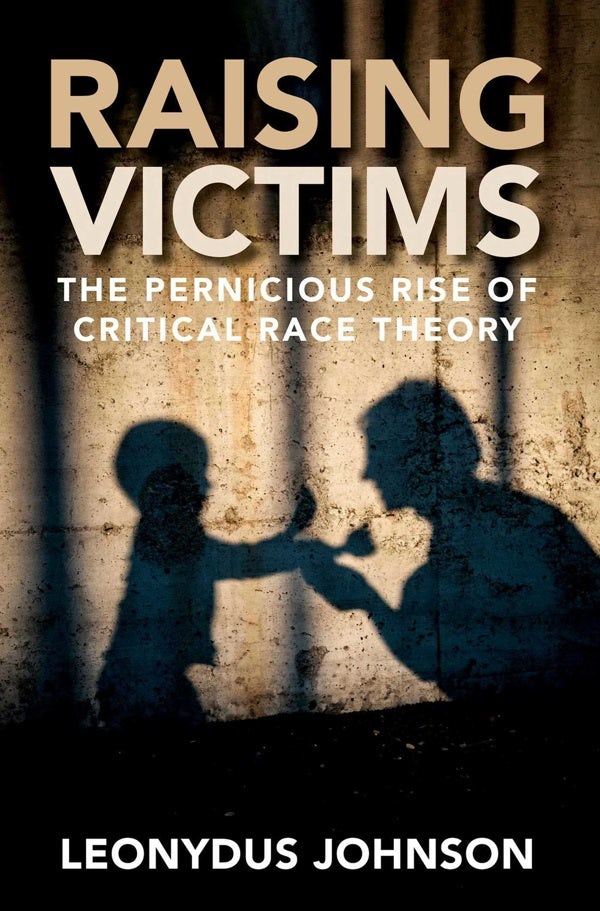 Cover image for Raising Victims, isbn: 9781684513772