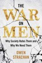 Cover image for The War on Men, isbn: 9781684514458