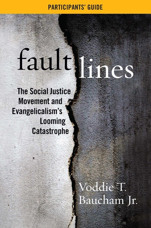 Cover image for Fault Lines Participants' Guide, isbn: 9781684514595