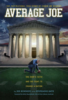 Cover image for Average Joe, isbn: 9781684515097