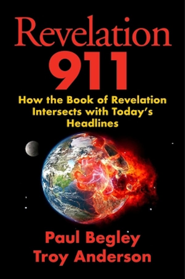 Cover image for Revelation 911, isbn: 9781684515349