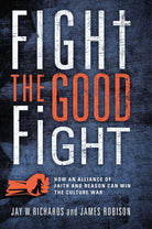 Cover image for Fight the Good Fight, isbn: 9781684515523