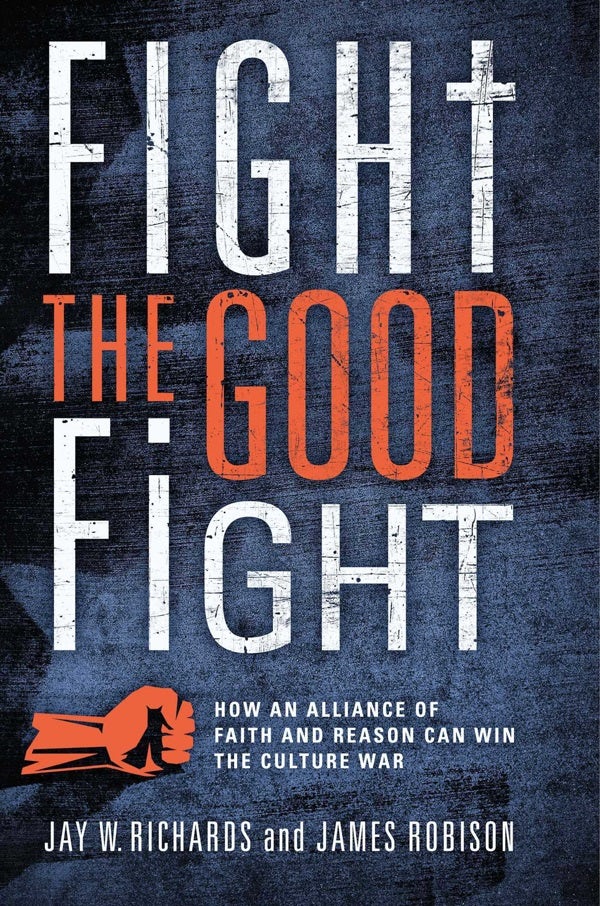 Cover image for Fight the Good Fight, isbn: 9781684515523
