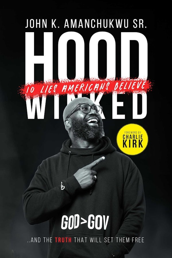 Cover image for Hoodwinked, isbn: 9781684516926