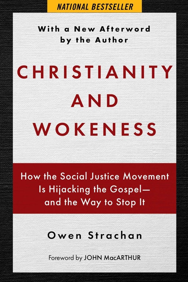 Cover image for Christianity and Wokeness, isbn: 9781684517053