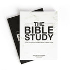 Cover image for The Bible Study, isbn: 9781737249528
