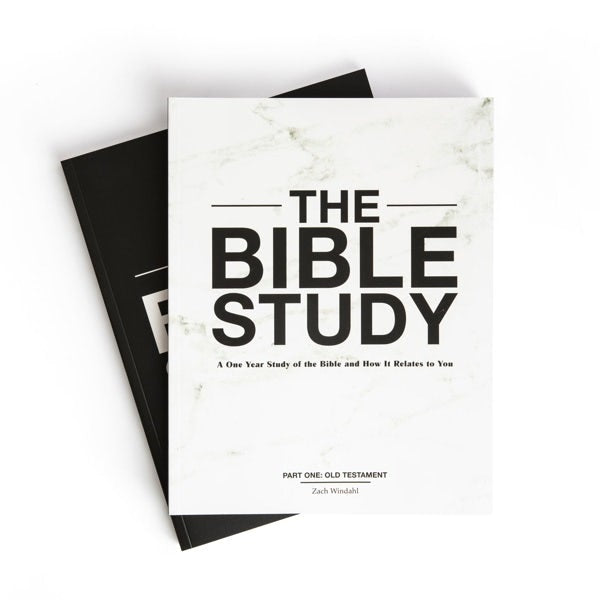 Cover image for The Bible Study, isbn: 9781737249528