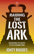 Cover image for Raiding the Lost Ark, isbn: 9781783590124