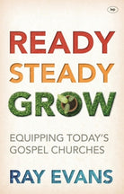 Cover image for Ready Steady Grow, isbn: 9781783591138