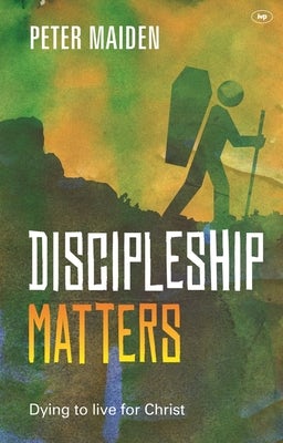 Cover image for Discipleship Matters, isbn: 9781783593552