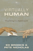Cover image for Virtually Human, isbn: 9781783593897