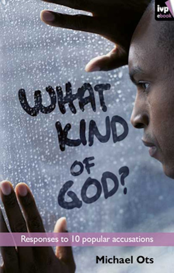 Cover image for What Kind of God?, isbn: 9781783594108
