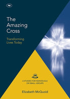 Cover image for The Amazing Cross 2016 Keswick Bible Study, isbn: 9781783594184
