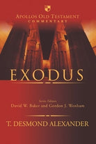 Cover image for Exodus, isbn: 9781783594344