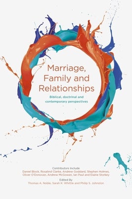 Cover image for Marriage, Family and Relationships, isbn: 9781783595396