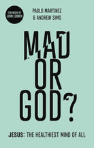 Cover image for Mad or God?, isbn: 9781783596058