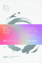 Cover image for NIV Bst Bible Speaks Today, isbn: 9781783596133