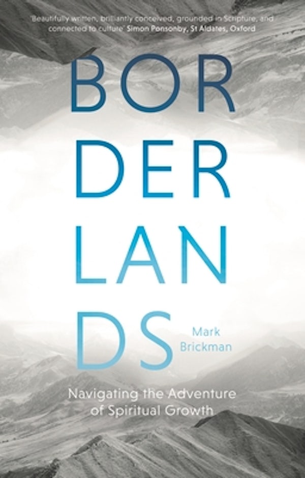 Cover image for Borderlands, isbn: 9781783596607
