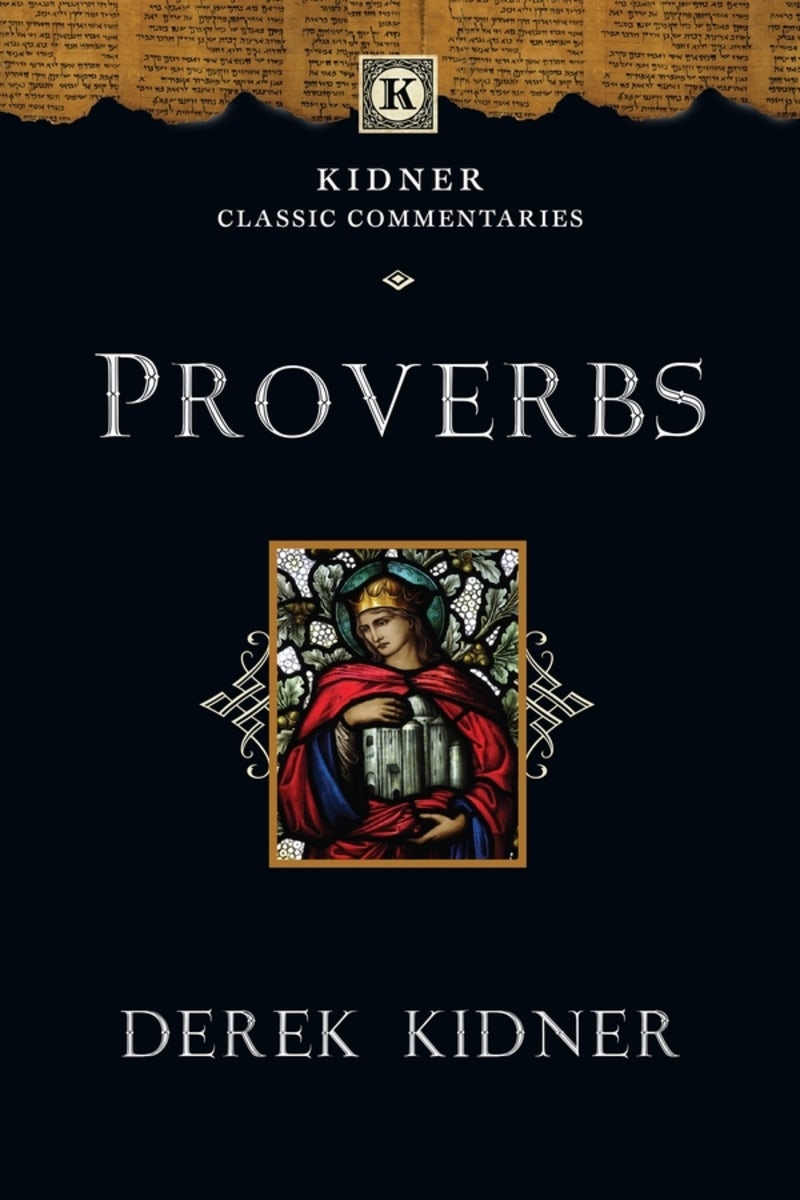 Cover image for Proverbs, isbn: 9781783596669