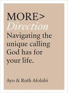 Cover image for More Direction, isbn: 9781783597109