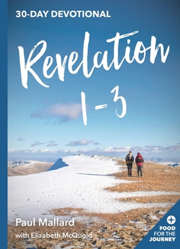 Cover image for Revelation, isbn: 9781783597123