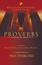 Cover image for Proverbs, isbn: 9781783597543