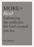 Cover image for More Real, isbn: 9781783597680