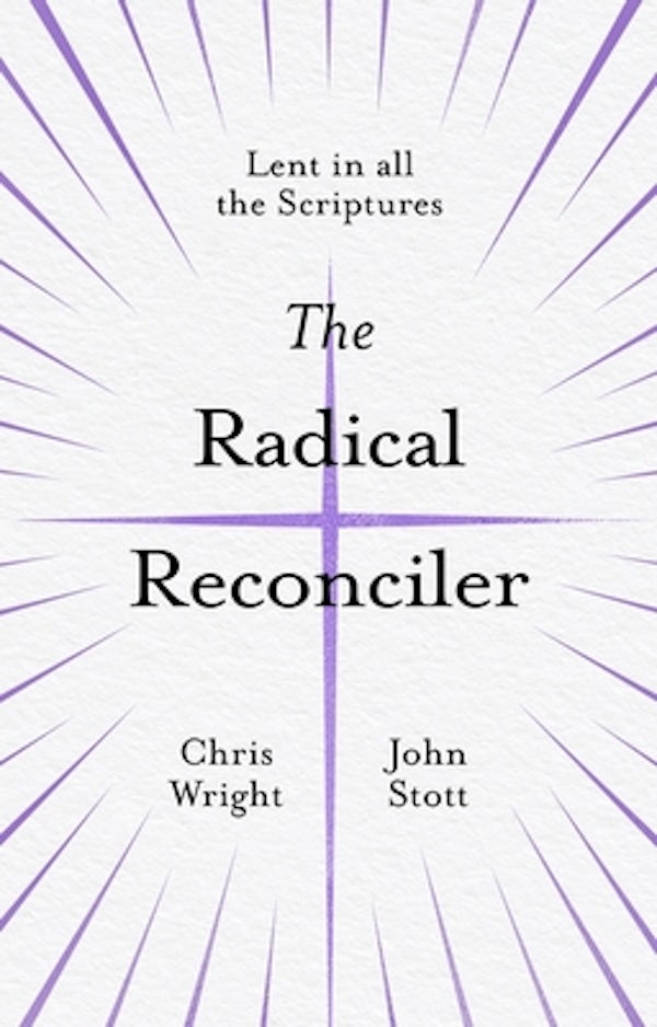 Cover image for The Radical Reconciler, isbn: 9781783599448