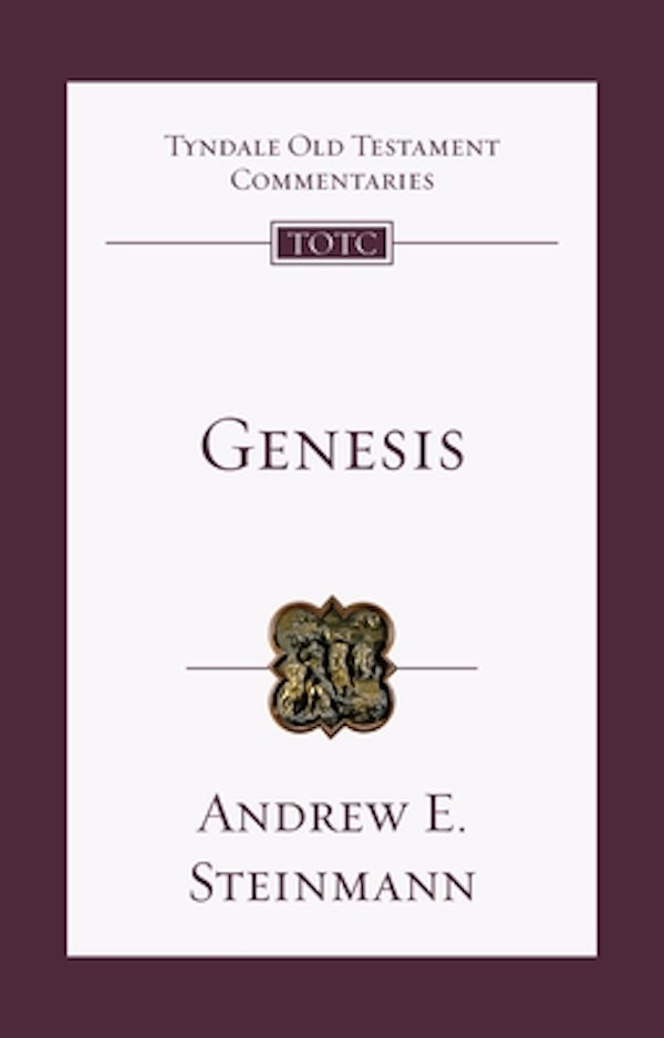 Cover image for Genesis, isbn: 9781783599608