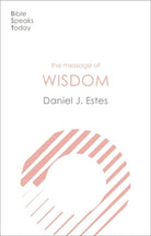 Cover image for The Message of Wisdom, isbn: 9781783599820