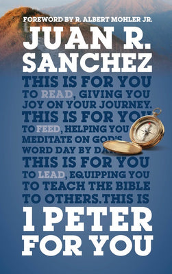 Cover image for 1 Peter for You, isbn: 9781784980375