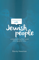 Cover image for Engaging with Jewish People, isbn: 9781784980528