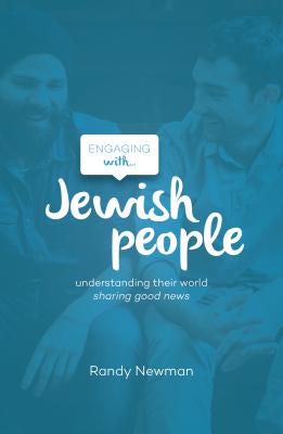 Cover image for Engaging with Jewish People, isbn: 9781784980528